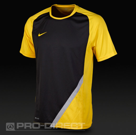 Nike Jersey Yellow